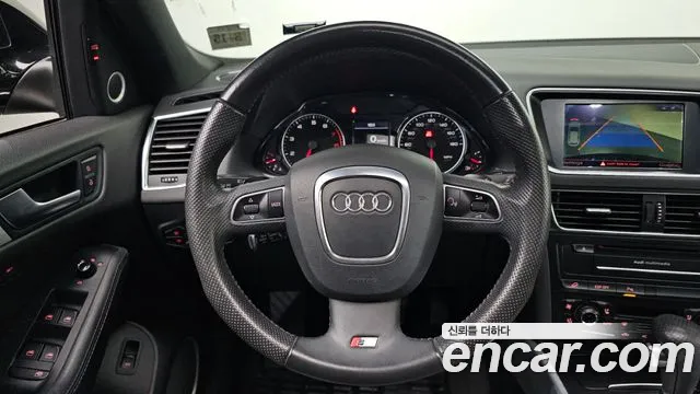 Audi Q5 2010 — фото 17