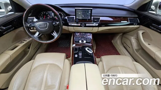 Audi A8 2012 — фото 7