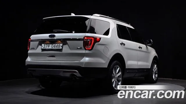 Ford Explorer 2016 — фото 2