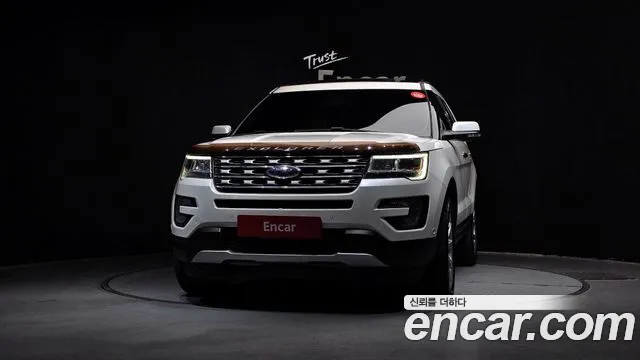Ford Explorer 2016 — фото 3