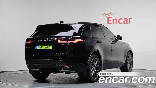 Land Rover Range Rover Velar 2025 — фото 2