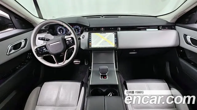 Land Rover Range Rover Velar 2025 — фото 7