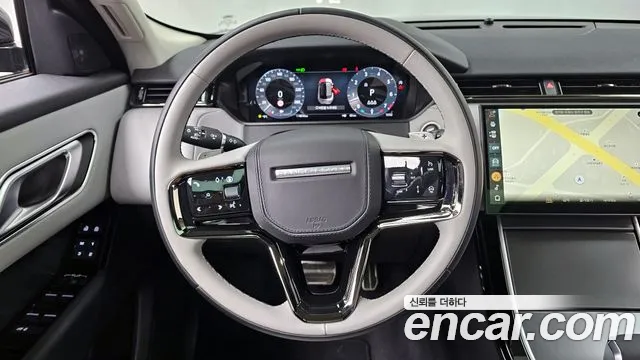 Land Rover Range Rover Velar 2025 — фото 13