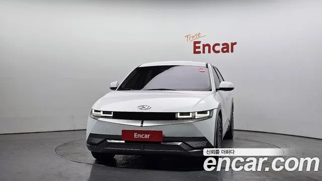 Hyundai Ioniq5 2022 — фото 3