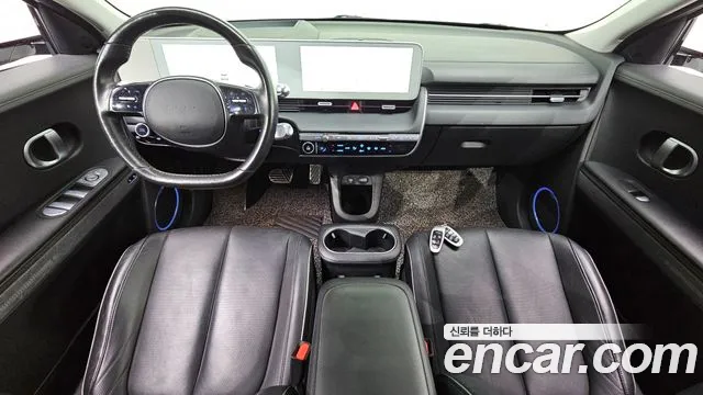 Hyundai Ioniq5 2022 — фото 7
