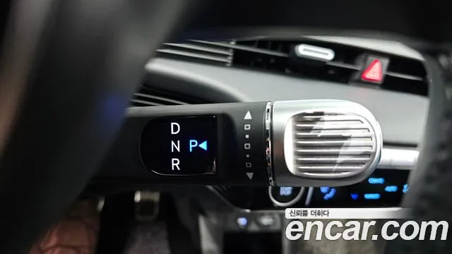 Hyundai Ioniq5 2022 — фото 9