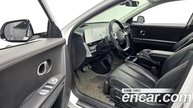 Hyundai Ioniq5 2022 — фото 10