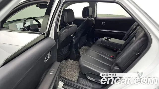Hyundai Ioniq5 2022 — фото 11