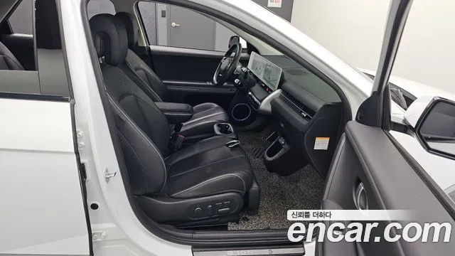 Hyundai Ioniq5 2022 — фото 12