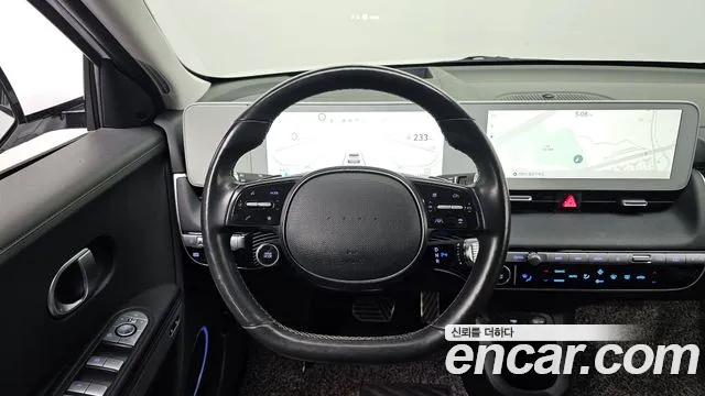 Hyundai Ioniq5 2022 — фото 14