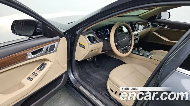Genesis G80 2018 — фото 10