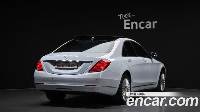 Mercedes-Benz S-Class 2015 — фото 2