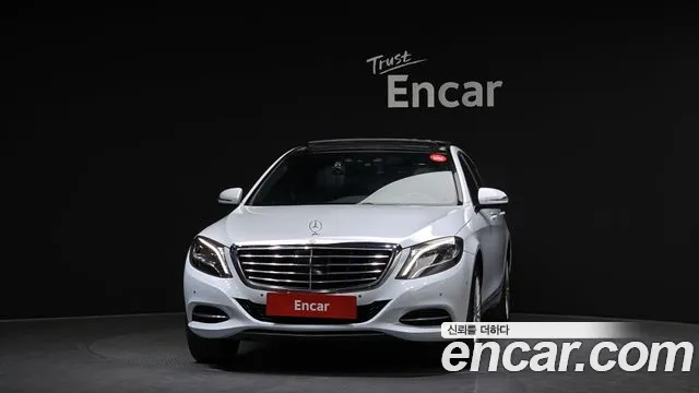 Mercedes-Benz S-Class 2015 — фото 3