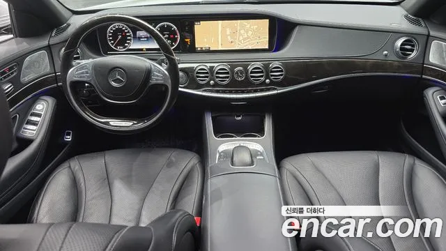 Mercedes-Benz S-Class 2015 — фото 7