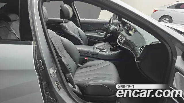 Mercedes-Benz S-Class 2015 — фото 10