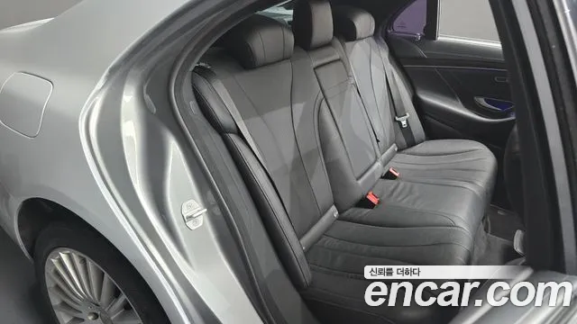 Mercedes-Benz S-Class 2015 — фото 12