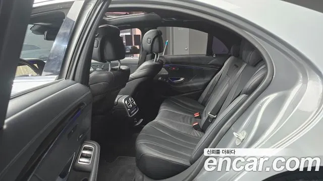 Mercedes-Benz S-Class 2015 — фото 13