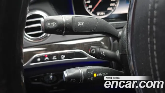 Mercedes-Benz S-Class 2015 — фото 18