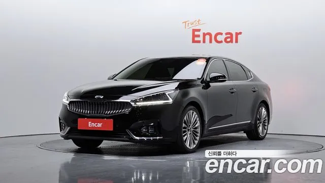Kia K7 2016 — фото 1