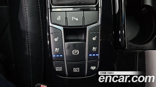 Kia K7 2016 — фото 17