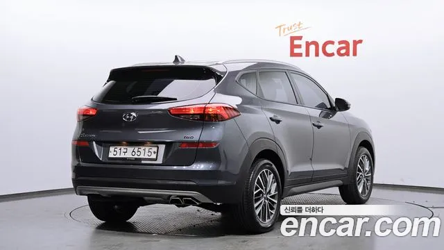 Hyundai Tucson 2019 — фото 2