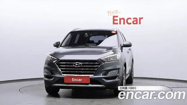 Hyundai Tucson 2019 — фото 3