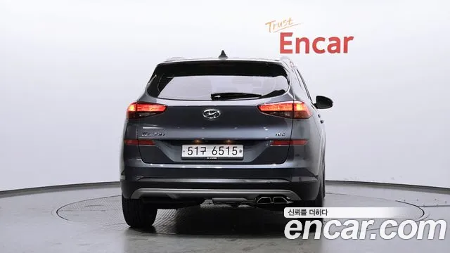 Hyundai Tucson 2019 — фото 4
