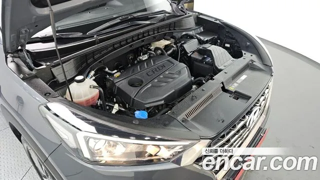 Hyundai Tucson 2019 — фото 6