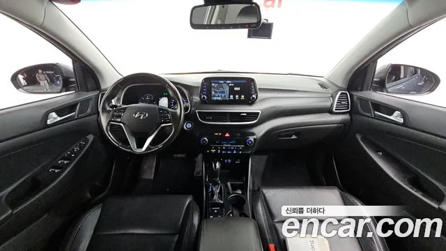 Hyundai Tucson 2019 — фото 7