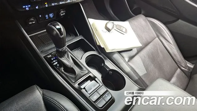Hyundai Tucson 2019 — фото 9