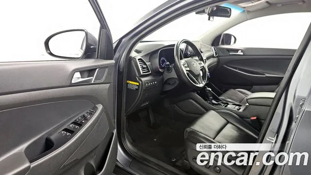 Hyundai Tucson 2019 — фото 10