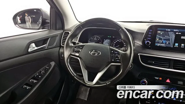 Hyundai Tucson 2019 — фото 13
