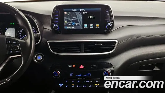 Hyundai Tucson 2019 — фото 14