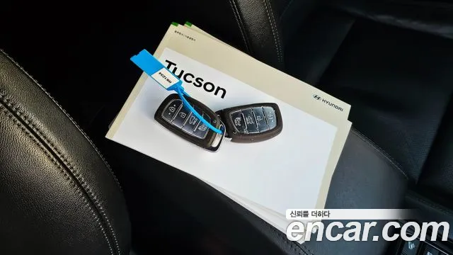 Hyundai Tucson 2019 — фото 16