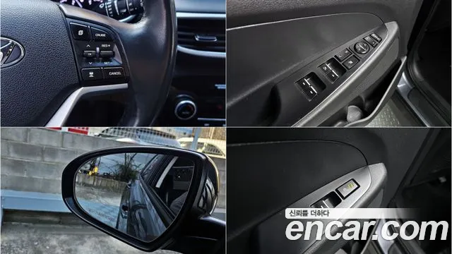 Hyundai Tucson 2019 — фото 19