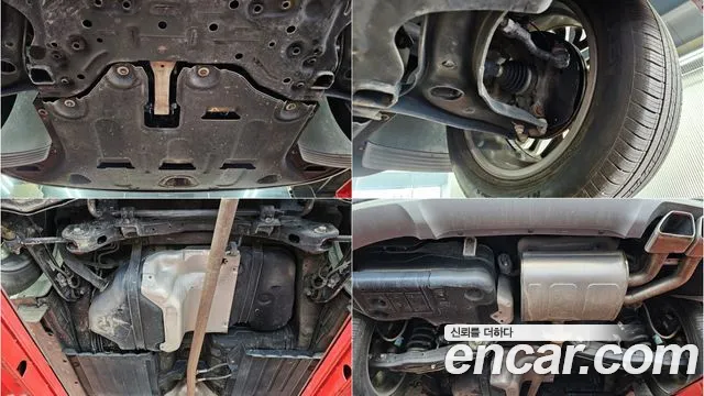Hyundai Tucson 2019 — фото 20