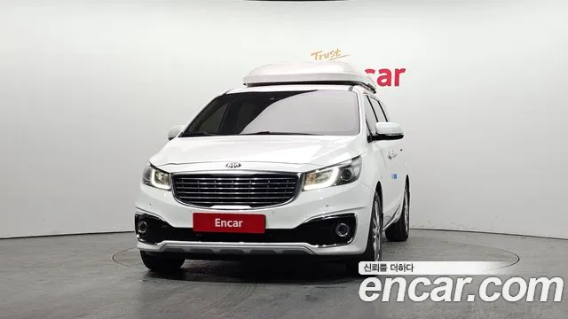 Kia Canival 2018 — фото 3