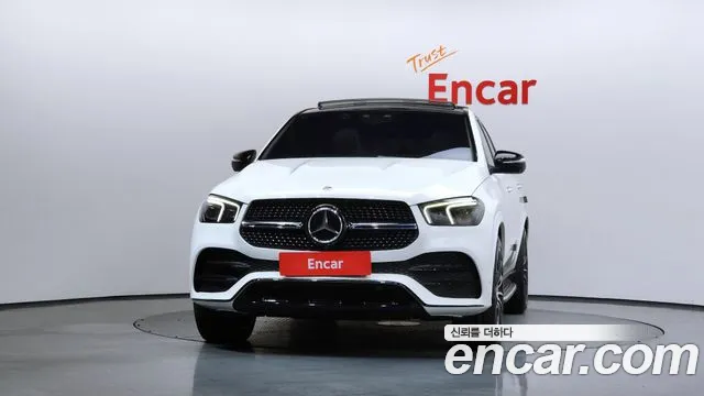 Mercedes-Benz GLE-Class 2022 — фото 3