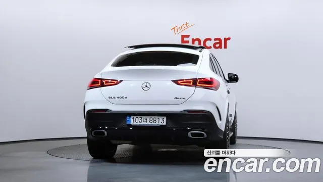 Mercedes-Benz GLE-Class 2022 — фото 4