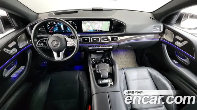 Mercedes-Benz GLE-Class 2022 — фото 7