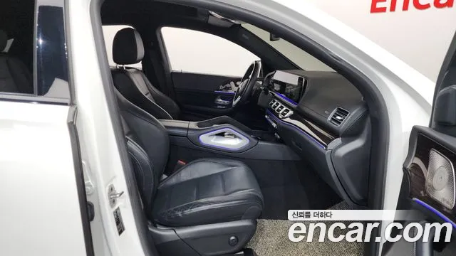 Mercedes-Benz GLE-Class 2022 — фото 11