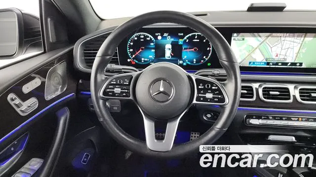 Mercedes-Benz GLE-Class 2022 — фото 13