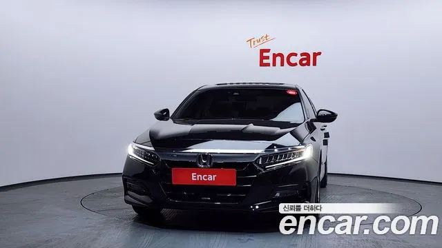 Honda Accord 2019 — фото 3