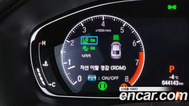 Honda Accord 2019 — фото 14