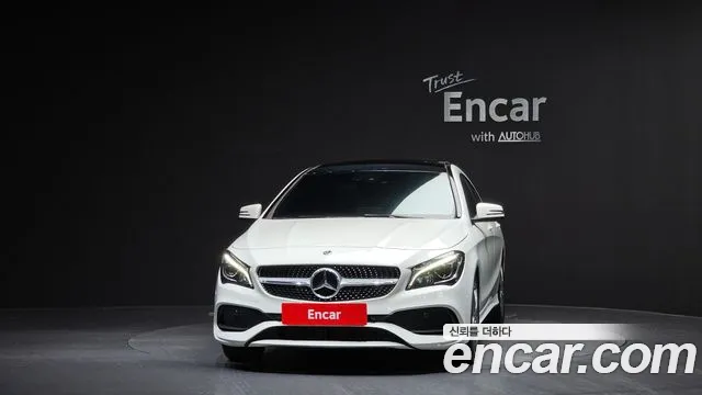 Mercedes-Benz CLA-Class 2018 — фото 3