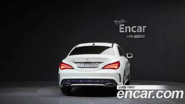 Mercedes-Benz CLA-Class 2018 — фото 4