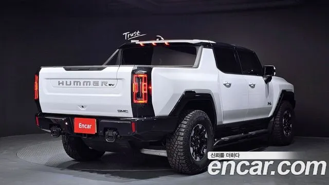 GMC Hummer EV 2025 — фото 2