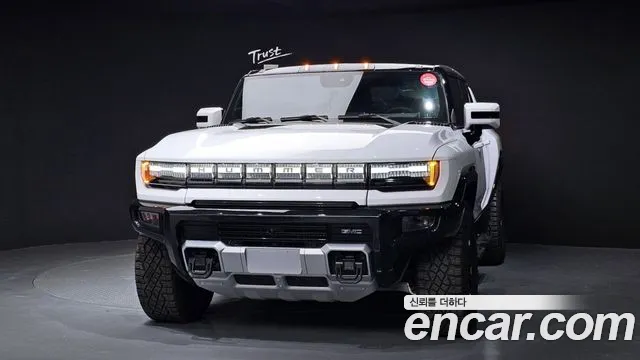 GMC Hummer EV 2025 — фото 3