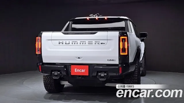 GMC Hummer EV 2025 — фото 4
