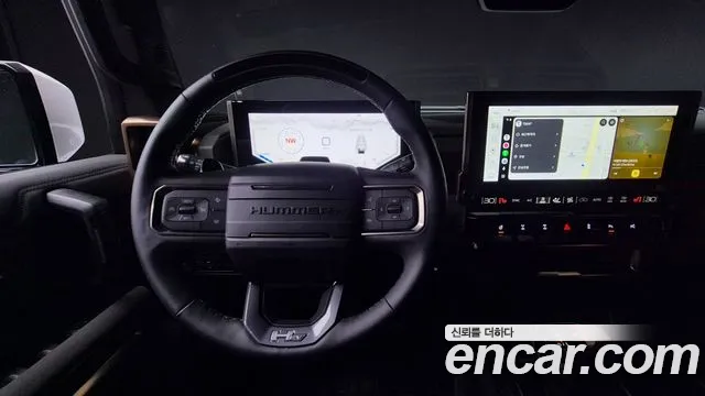 GMC Hummer EV 2025 — фото 13